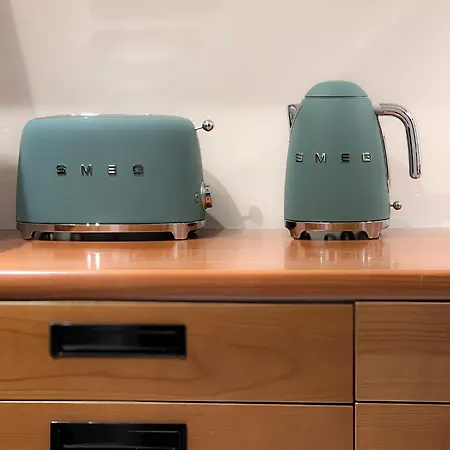 Emerald Art Maison - 94 M2, 2 Bedrooms, 2 Bathrooms, 700 M To Market Square