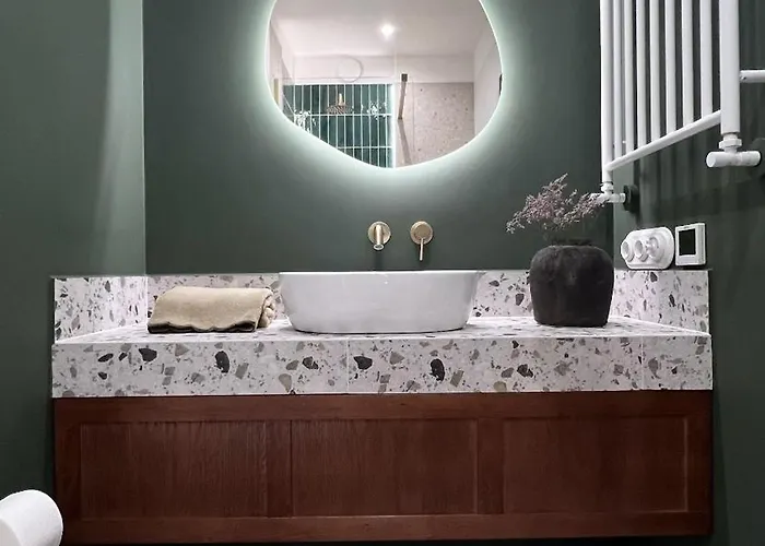 Emerald Art Maison - 94 M2, 2 Bedrooms, 2 Bathrooms, 700 M To Market Square Apartment Wroclaw