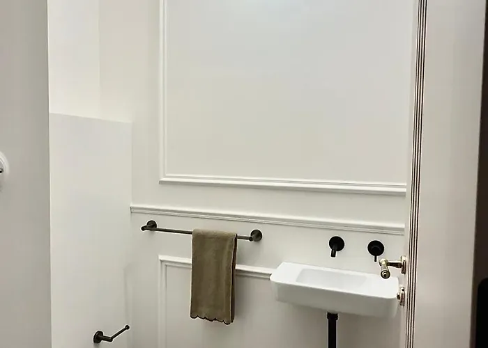 Emerald Art Maison - 94 M2, 2 Bedrooms, 2 Bathrooms, 700 M To Market Square * Wroclaw