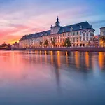 Emerald Art Maison - 94 M2, 2 Bedrooms, 2 Bathrooms, Riverside Old Town * ヴロツワフ