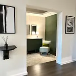 Emerald Art Maison - 94 M2, 2 Bedrooms, 2 Bathrooms, Riverside Old Town * ヴロツワフ