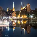 Emerald Art Maison - 94 M2, 2 Bedrooms, 2 Bathrooms, Riverside Old Town アパート ヴロツワフ