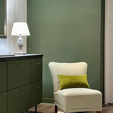 Emerald Art Maison - Self Check-in Boutique Wrocław