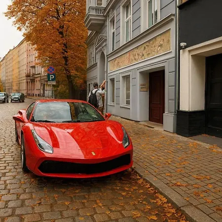 Lägenhet Emerald Art Maison - Self Check-in Boutique