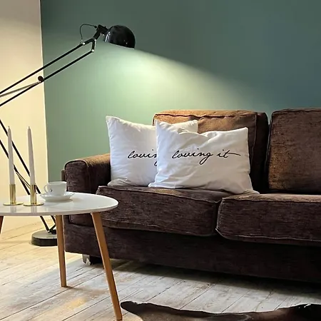 Lägenhet Emerald Art Maison - Self Check-in Boutique Wrocław