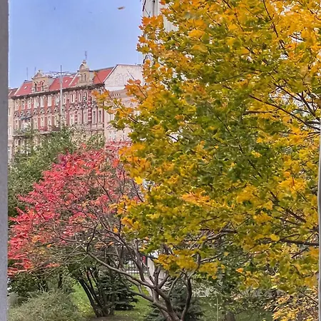 Emerald Art Maison - Self Check-in Boutique * Wrocław