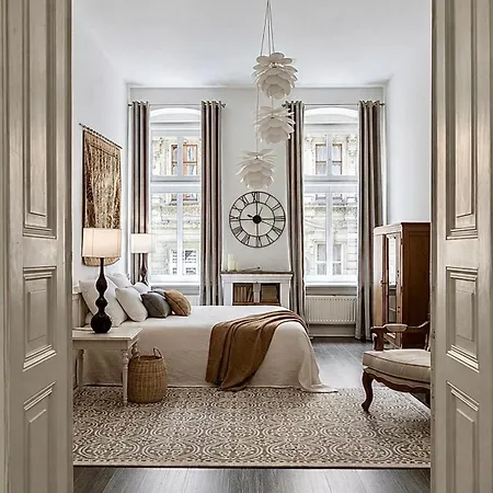 Emerald Art Maison In A Restored Historic Townhouse Riverside Old Town * Wrocław