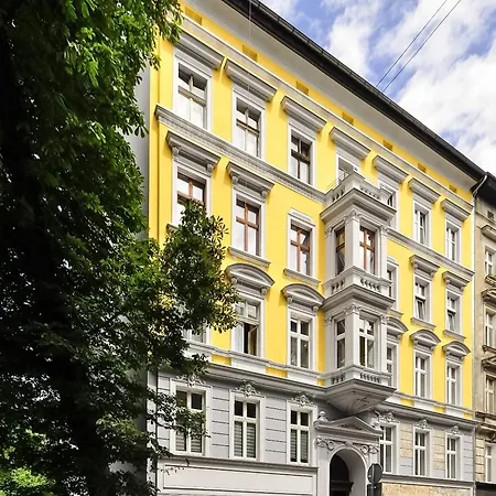Emerald Art Maison In A Restored Historic Townhouse Riverside Old Town Apartman Wrocław