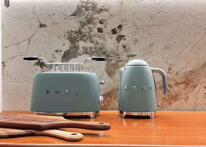 Emerald Art Maison - 94 M2, 2 Bedrooms, 2 Bathrooms, 700 M To Market Square Apartmán *